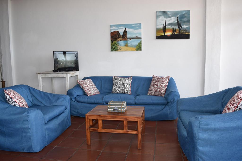 Posada Del Mar Puerto Ayora  Bagian luar foto