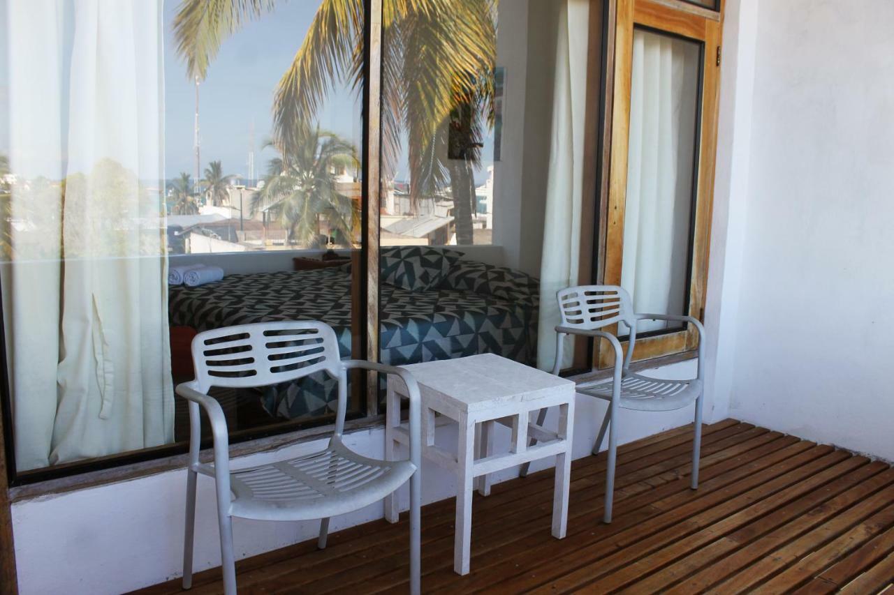 Posada Del Mar Puerto Ayora  Bagian luar foto