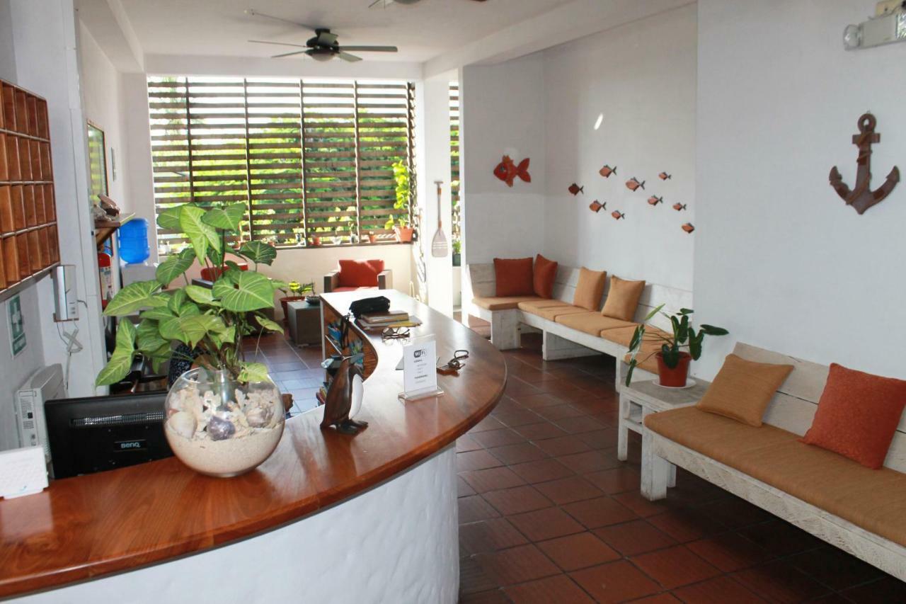 Posada Del Mar Puerto Ayora  Bagian luar foto