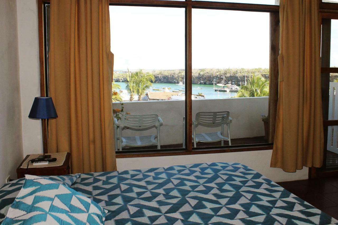 Posada Del Mar Puerto Ayora  Bagian luar foto