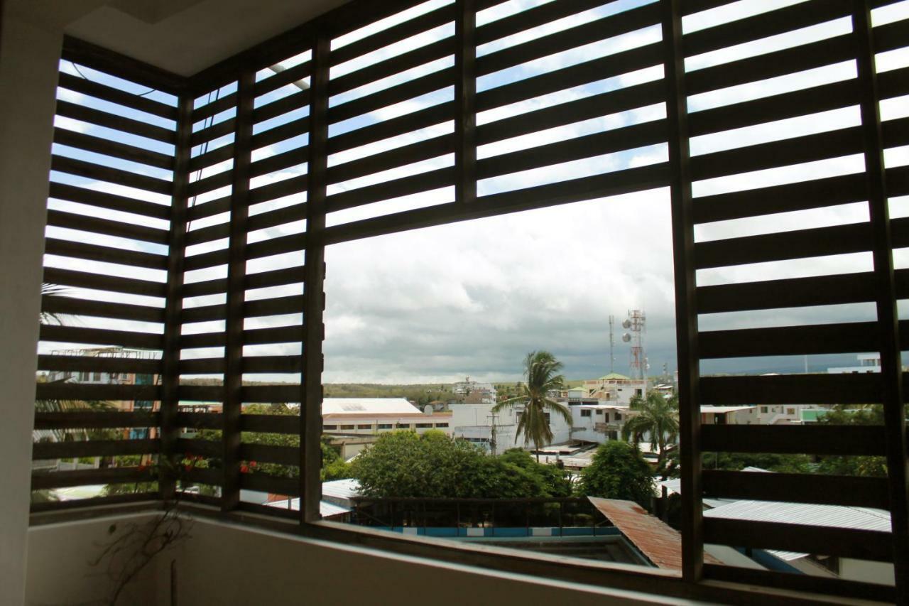 Posada Del Mar Puerto Ayora  Bagian luar foto